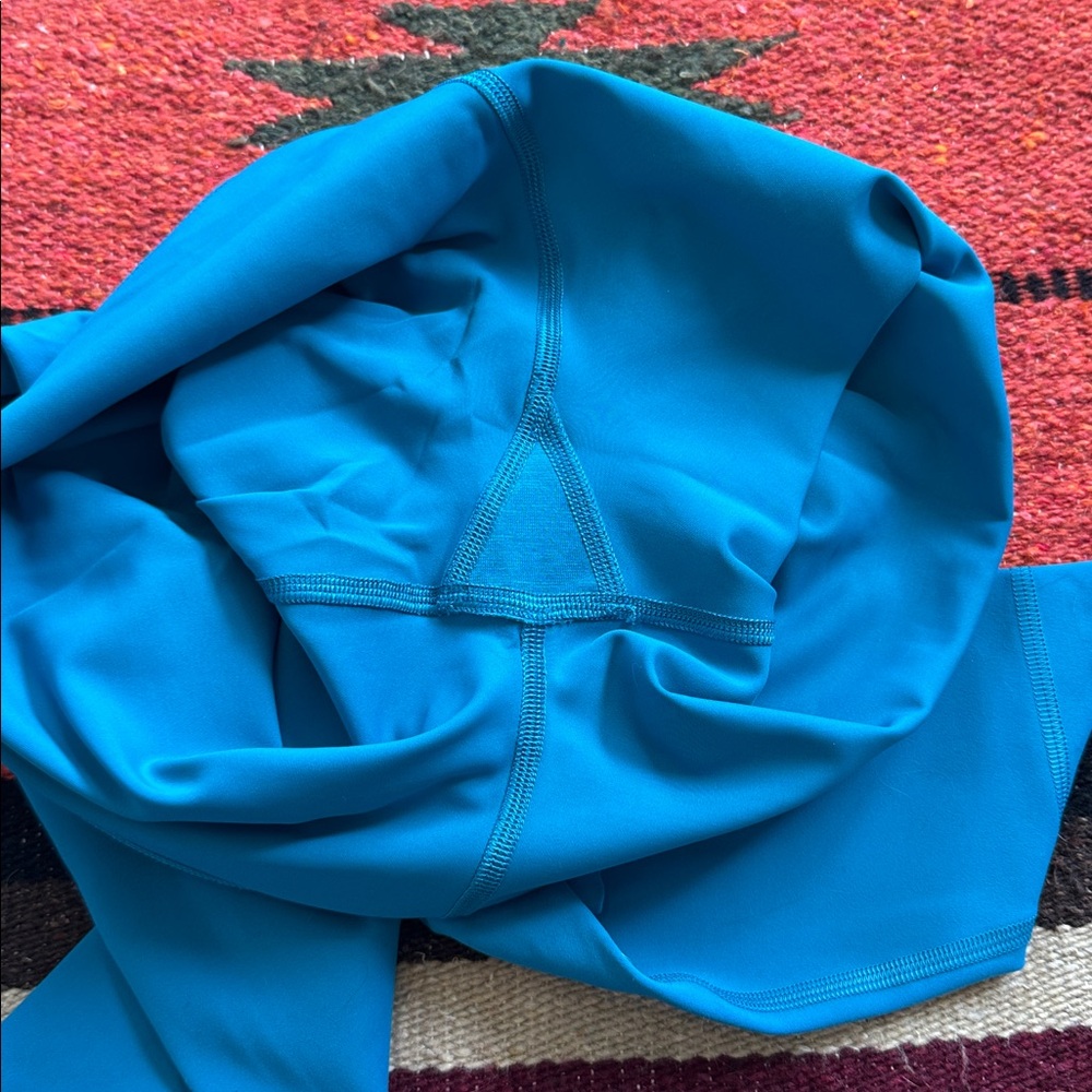 Lululemon Wunder Train High Rise Tight 25” - Picture 4 of 7